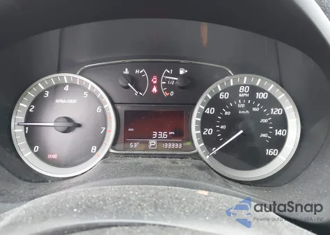 2014 Nissan Sentra Sv из США, поврежденный, VIN 3N1AB7AP5EY339016